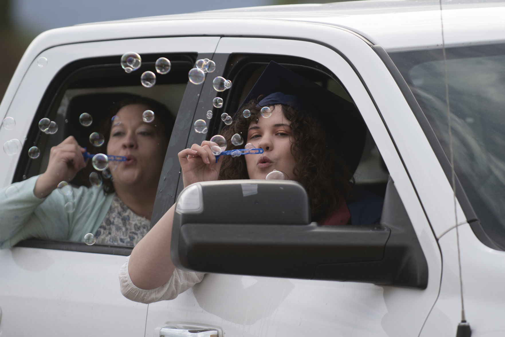 Twin Falls seniors graduate